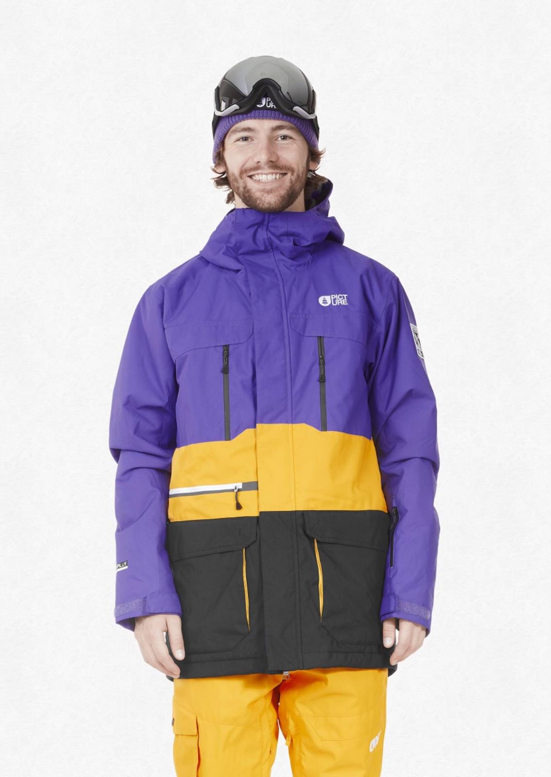 Giacca Neve Picture Pure