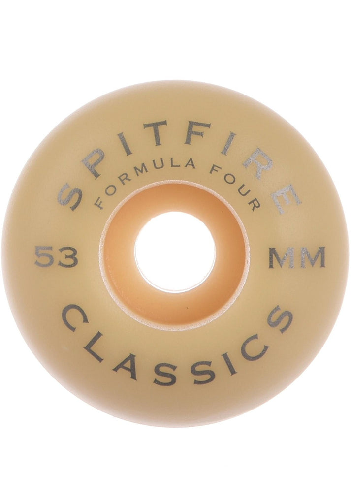 Ruote Skate Spitfire F4 Classic 53mm