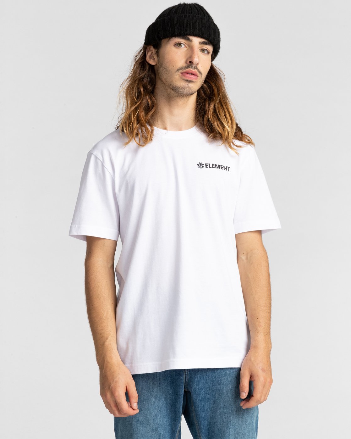 T-shirt Element Blazing Chest