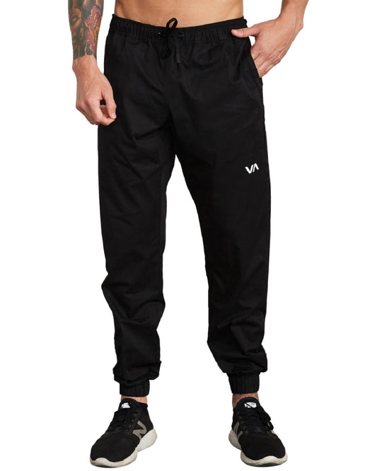 Pantaloni Rvca Spectrum Cuffed