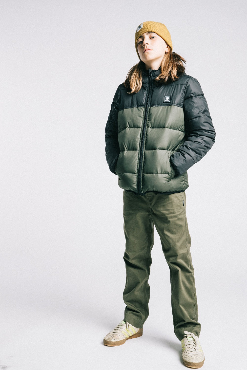 Giacca Alden Avalanche Youth