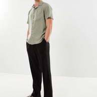 Pantaloni Solid SDAlann Allan
