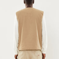 Gilet Solid SDifig WA