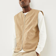 Gilet Solid SDifig WA