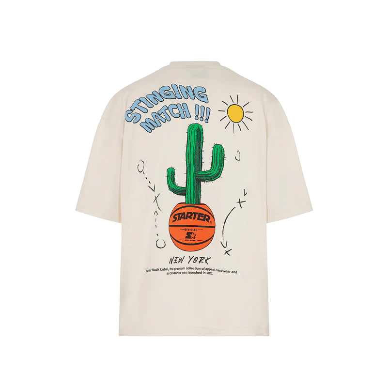 T-shirt Starter Cactus Ball