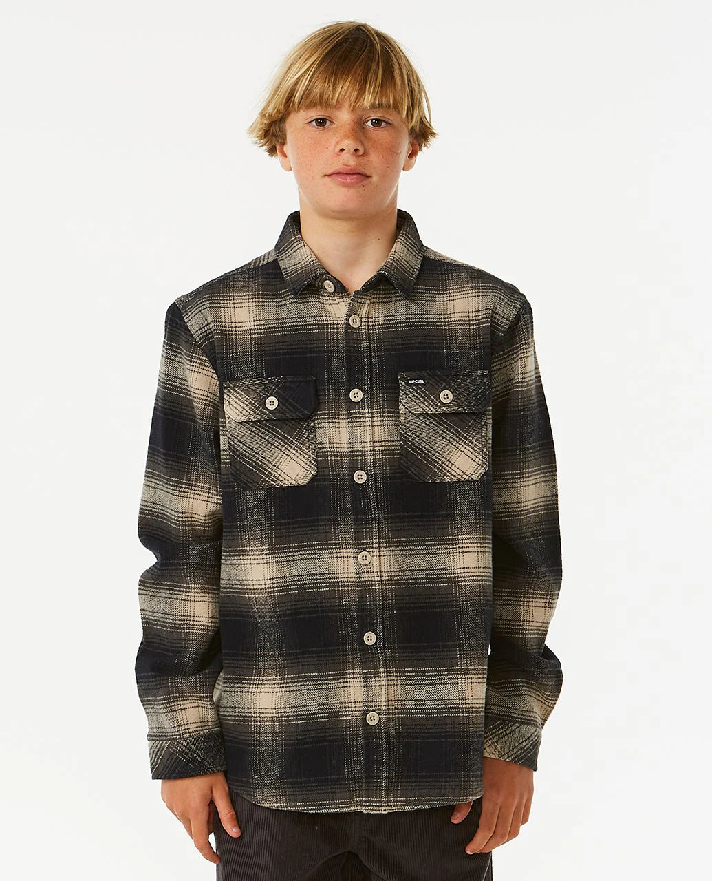 Camicia Flanella Rip Curl Count