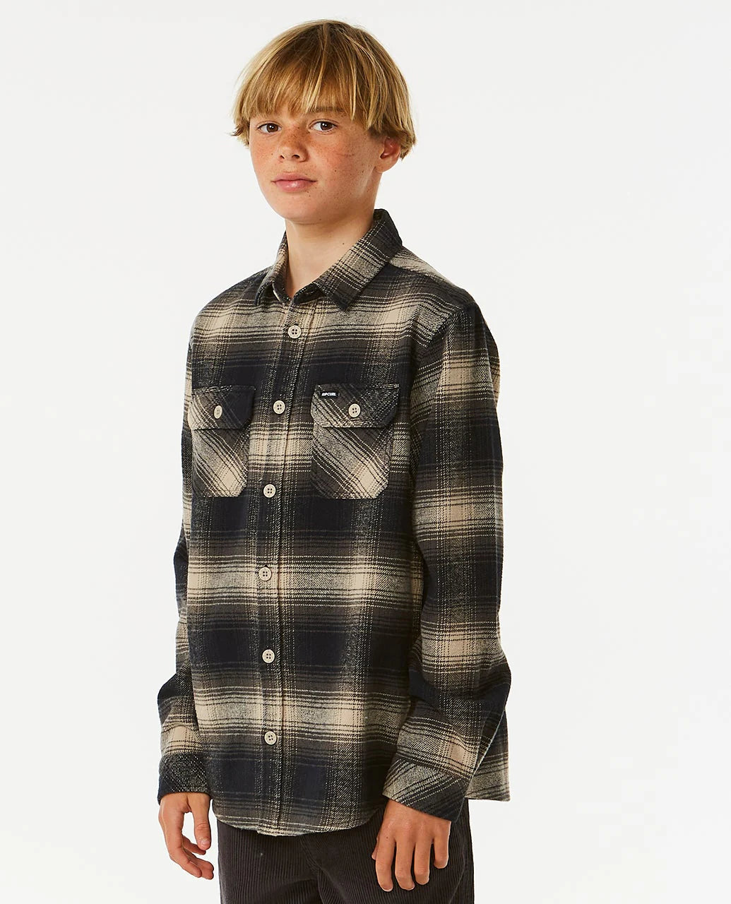 Camicia Flanella Rip Curl Count