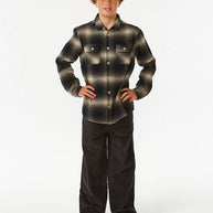 Camicia Flanella Rip Curl Count