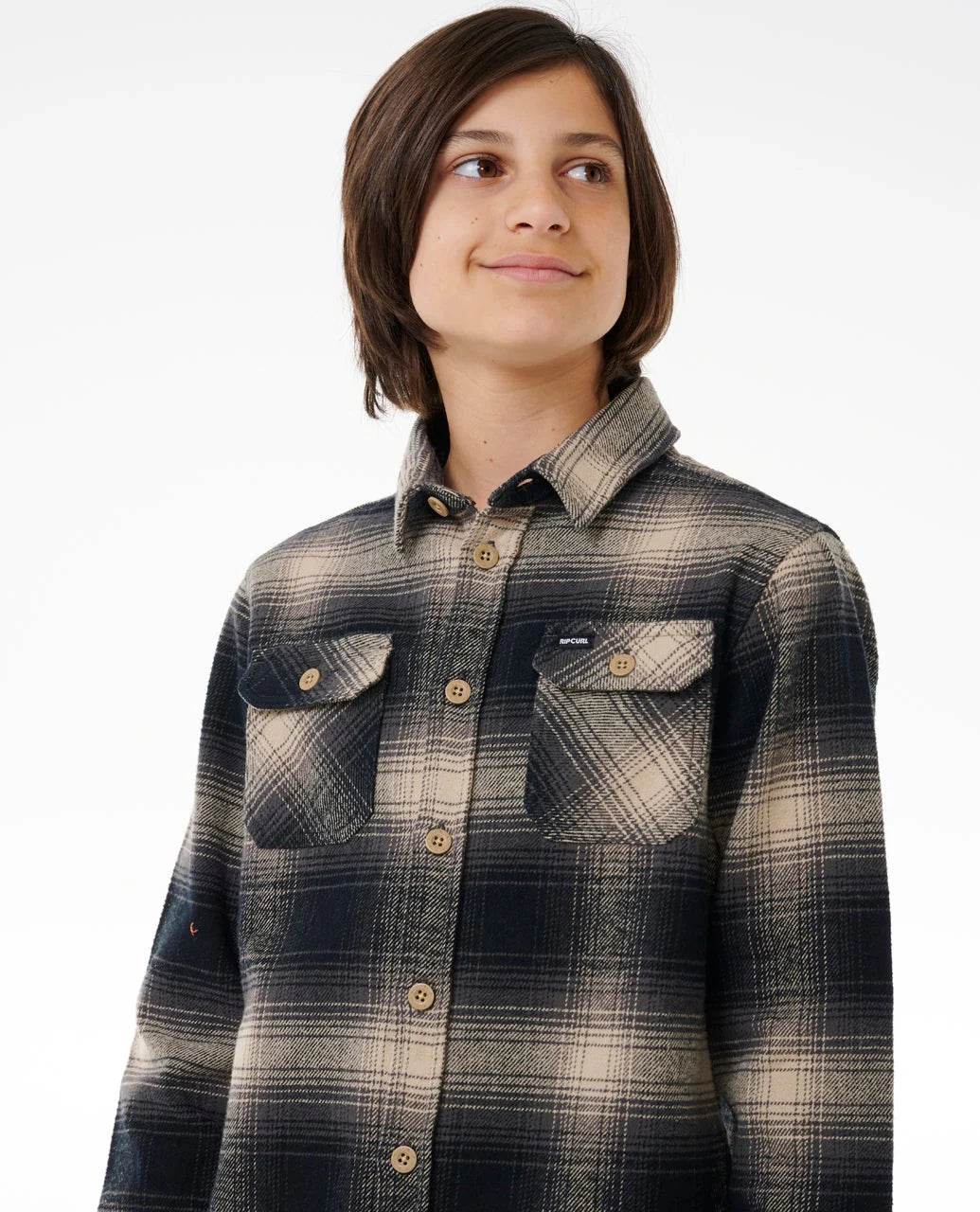 Camicia Flanella Rip Curl Count