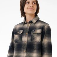 Camicia Flanella Rip Curl Count