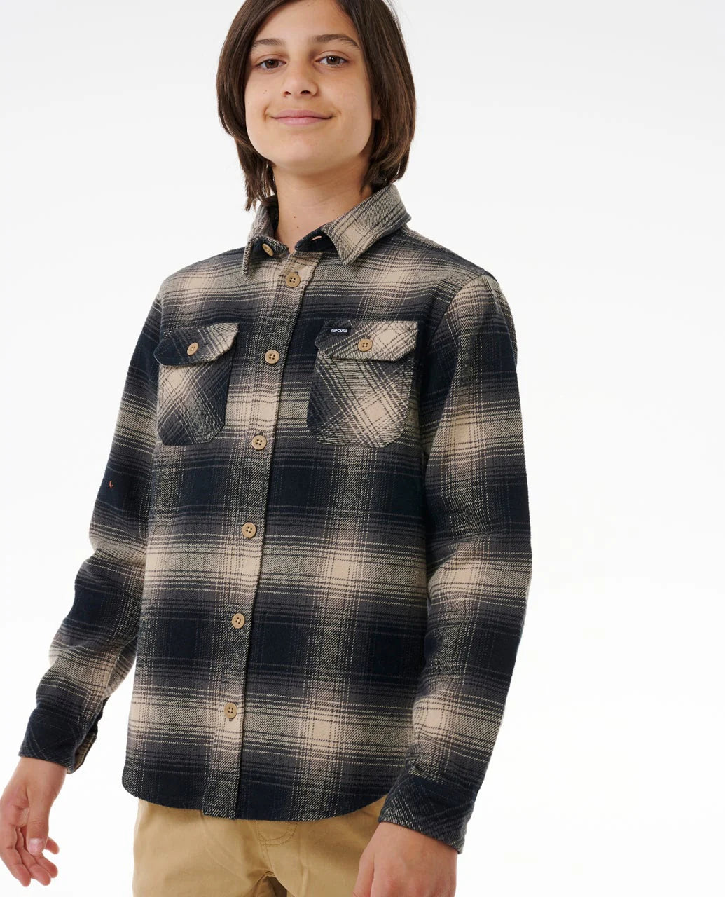 Camicia Flanella Rip Curl Count