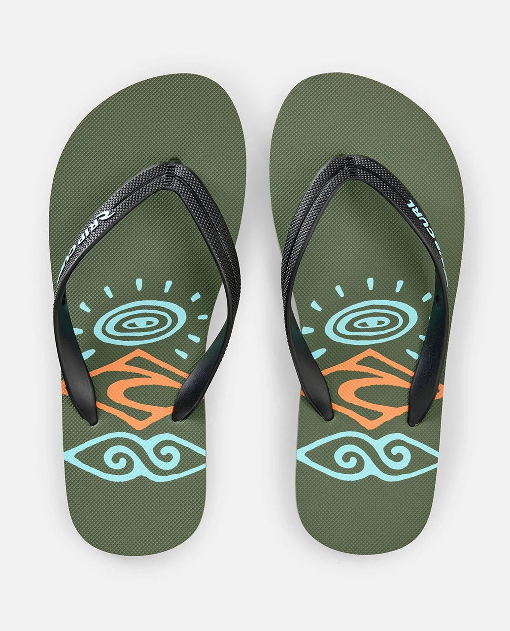 Infradito Bambino Rip Curl Sessions