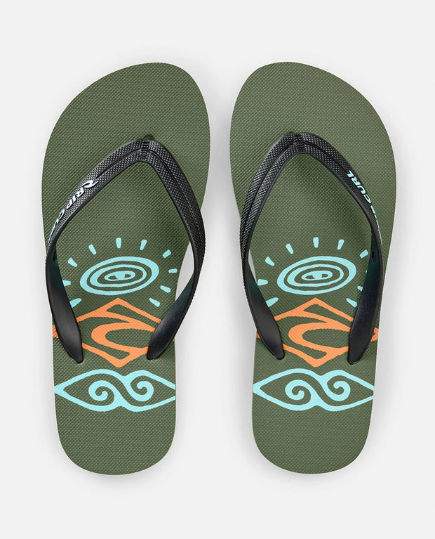 Infradito Bambino Rip Curl Sessions