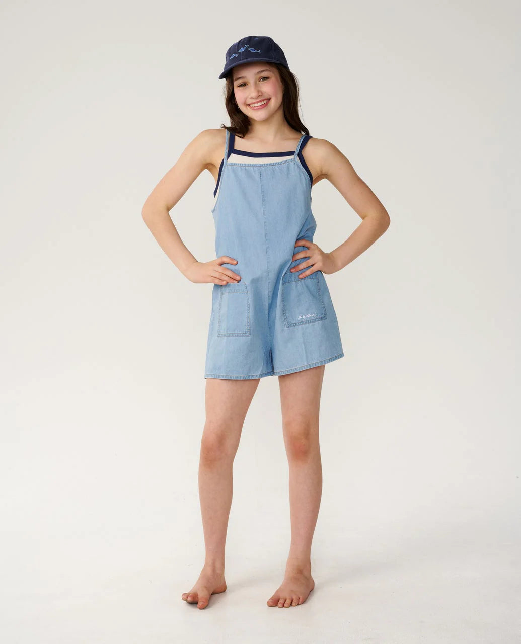 Tutina Bambina Rip Curl Sunshine Squad Romper