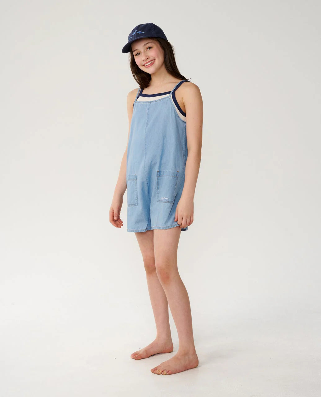 Tutina Bambina Rip Curl Sunshine Squad Romper