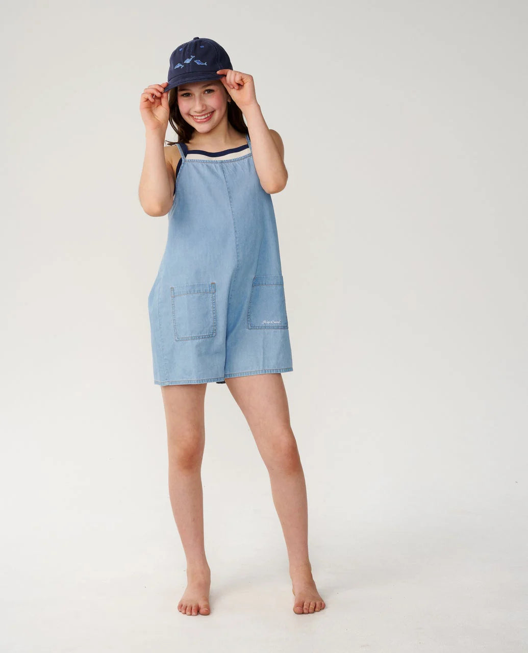 Tutina Bambina Rip Curl Sunshine Squad Romper