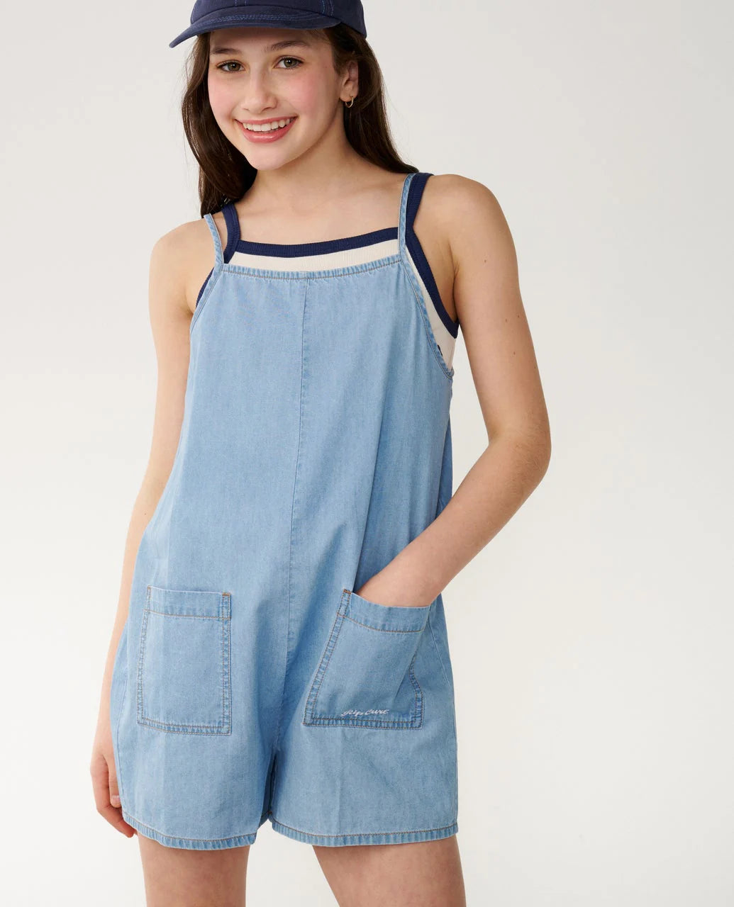 Tutina Bambina Rip Curl Sunshine Squad Romper