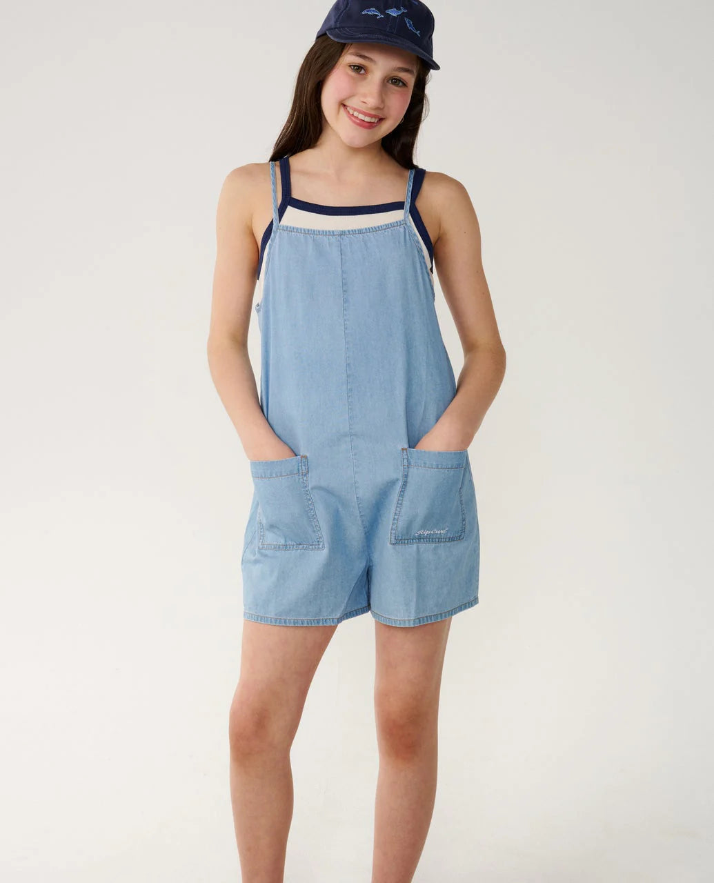 Tutina Bambina Rip Curl Sunshine Squad Romper