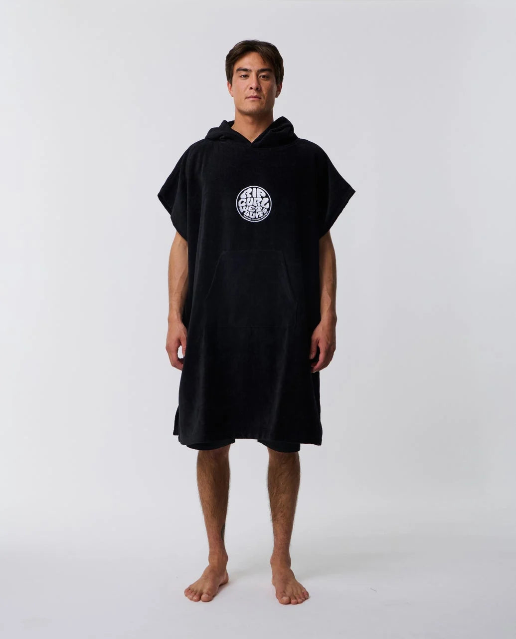 Poncho Rip Curl Logo Hooded Towel
