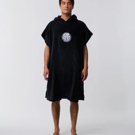 Poncho Rip Curl Logo Hooded Towel