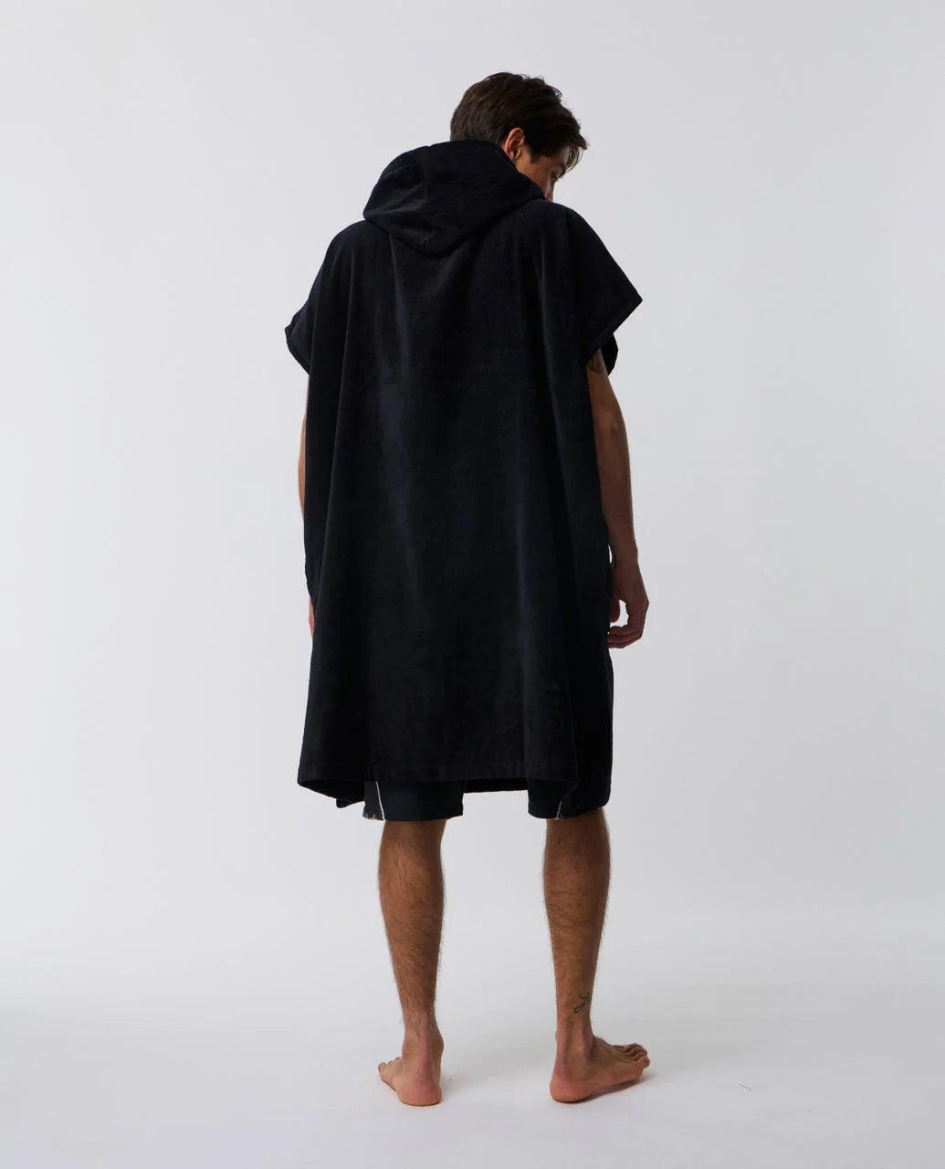 Poncho Rip Curl Logo Hooded Towel