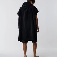 Poncho Rip Curl Logo Hooded Towel