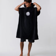 Poncho Rip Curl Logo Hooded Towel