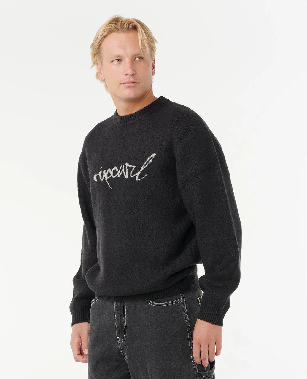 Maglione Uomo Rip Curl Medina Script Crew