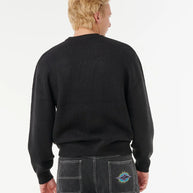 Maglione Uomo Rip Curl Medina Script Crew