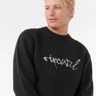 Maglione Uomo Rip Curl Medina Script Crew