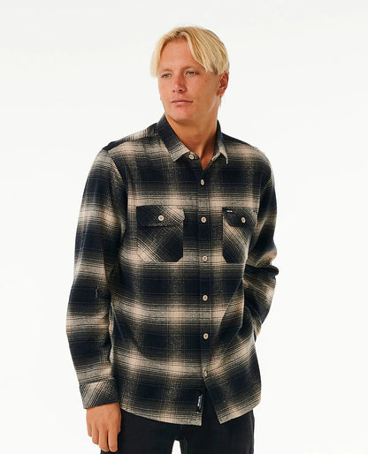 Camicia Flanella Rip Curl Count Flannel Shirt