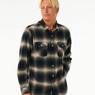 Camicia Flanella Rip Curl Count Flannel Shirt