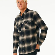 Camicia Flanella Rip Curl Count Flannel Shirt