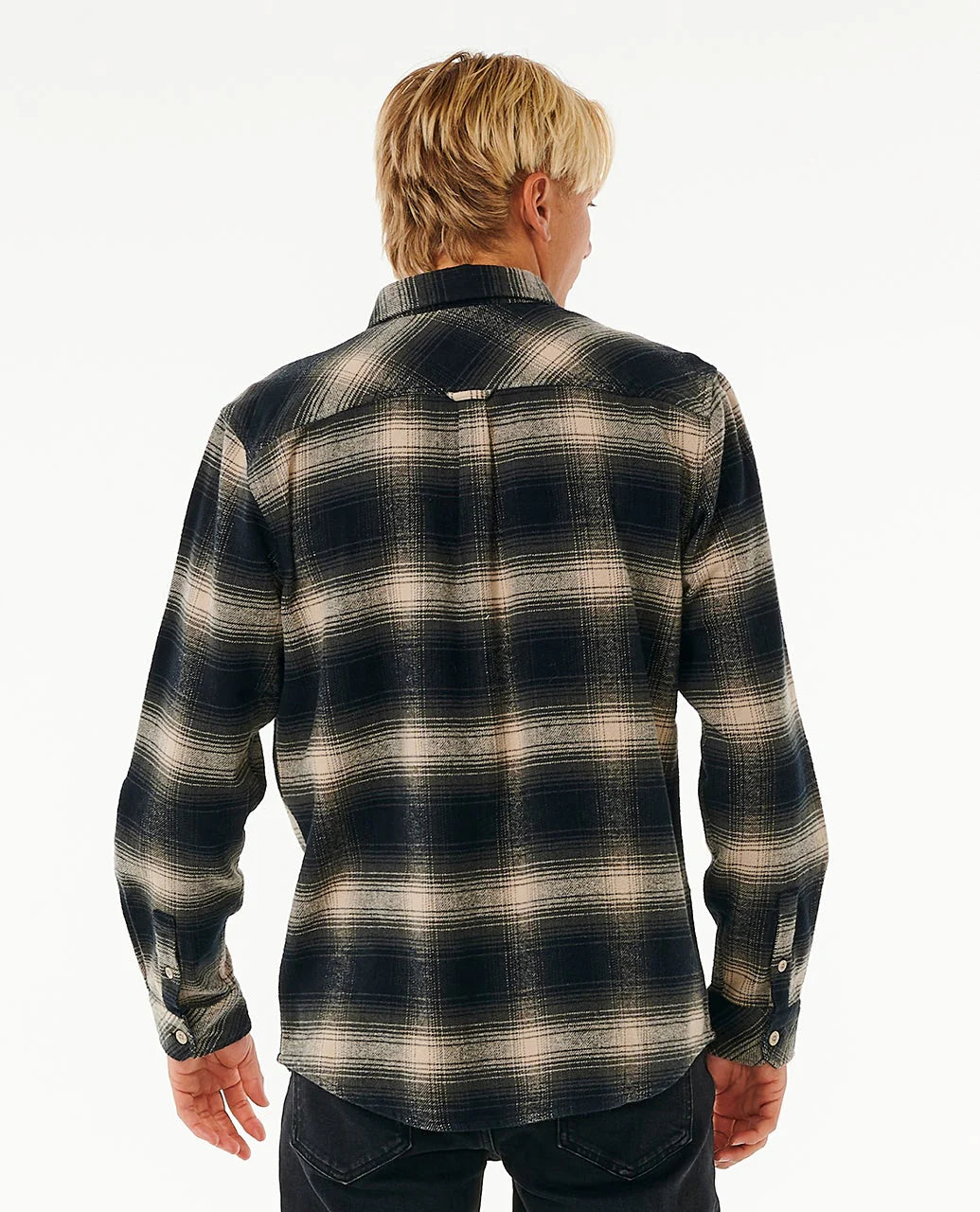 Camicia Flanella Rip Curl Count Flannel Shirt