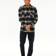 Camicia Flanella Rip Curl Count Flannel Shirt