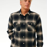 Camicia Flanella Rip Curl Count Flannel Shirt