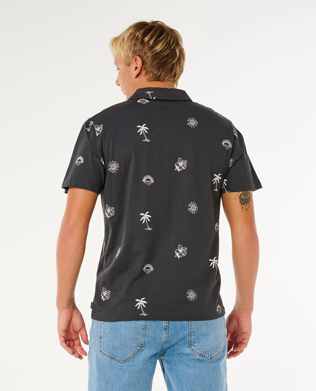 Polo Rip Curl Session