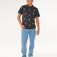 Polo Rip Curl Session