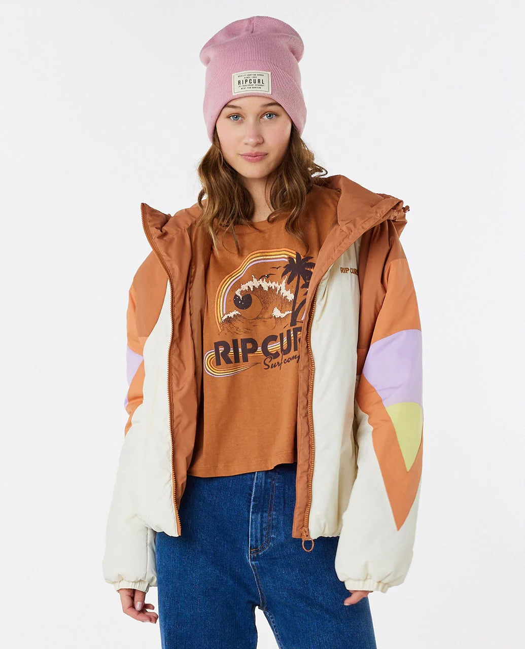 Giacca Rip Curl Sunset Surf Revival