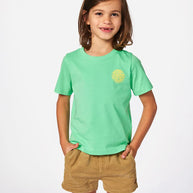 T-Shirt Bambino Rip Curl Wetsuit Icon Tee