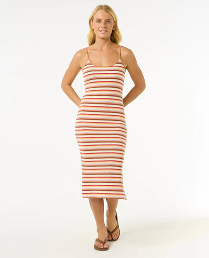 Vestito Rip Curl Bobbi Stripe