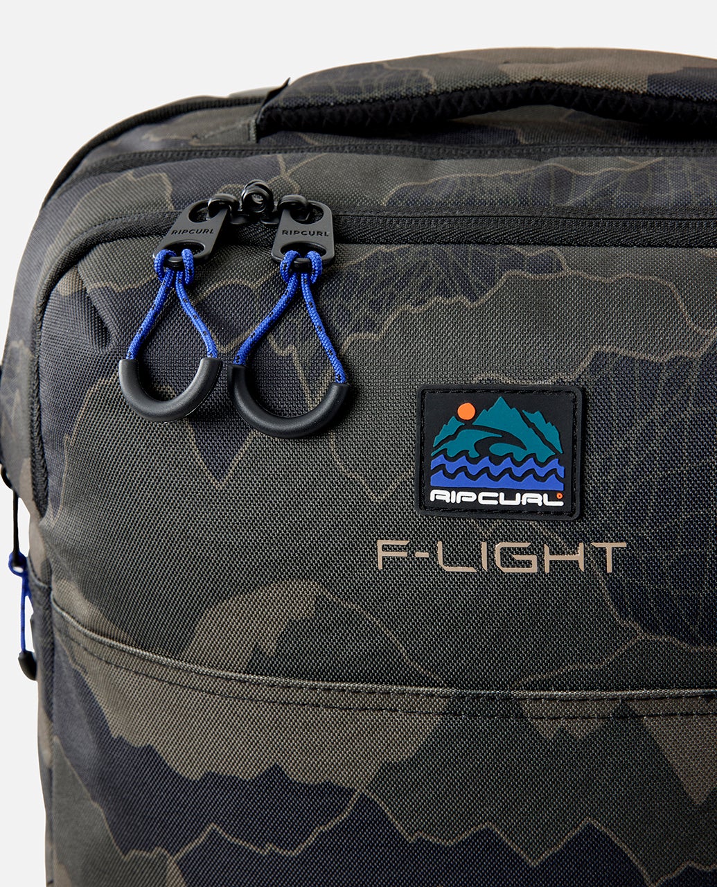 Trolley Rip Curl 30L F-Light Cabin Icons