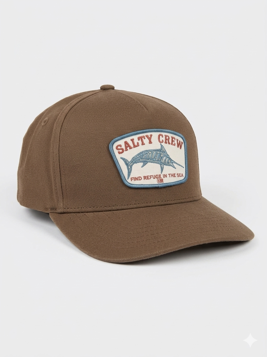 Cappello Salty Crew Billfisher Strapback