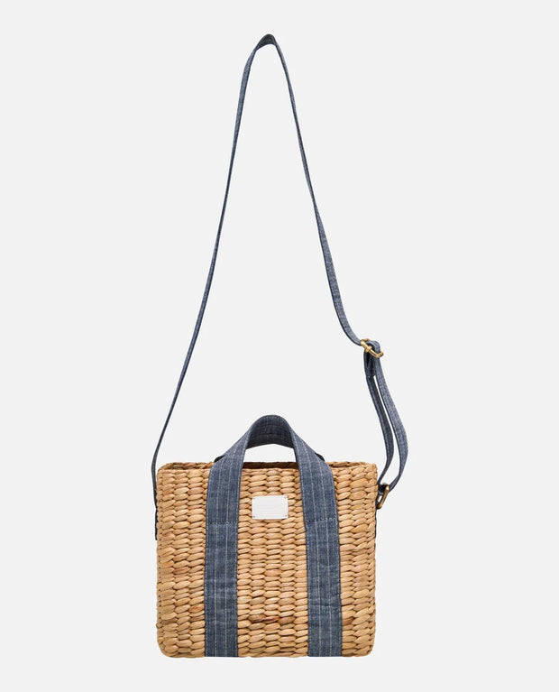 Borsa Rip Curl Tracolla Premium Straw