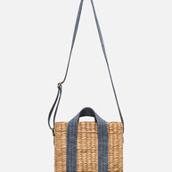Borsa Rip Curl Tracolla Premium Straw