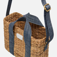 Borsa Rip Curl Tracolla Premium Straw