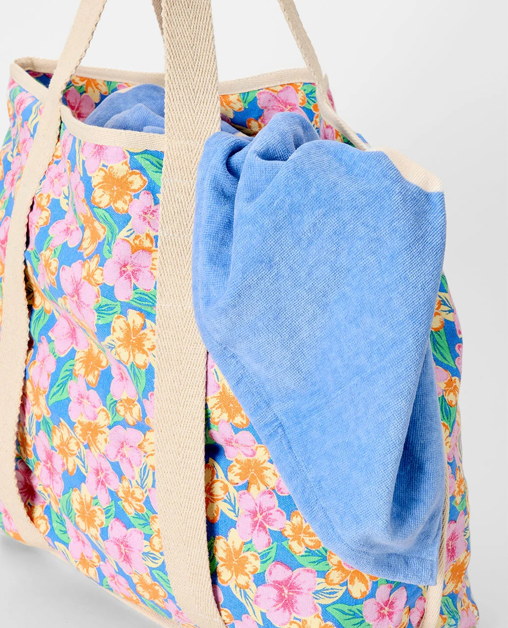 Borsa Mare Rip Curl Shopper Mixed Canvas 31L