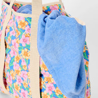Borsa Mare Rip Curl Shopper Mixed Canvas 31L