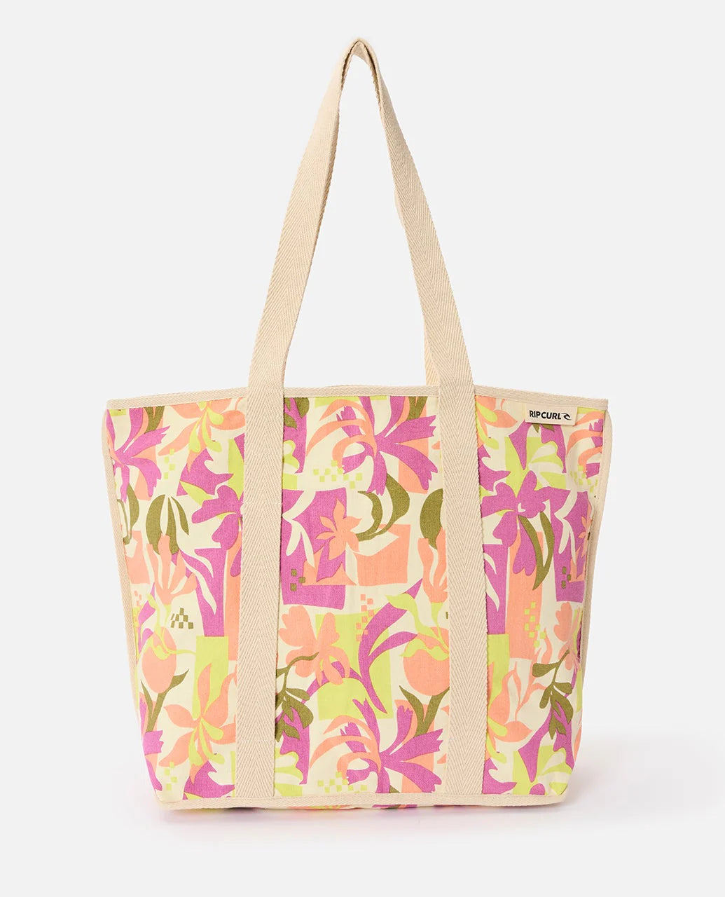 Borsa Mare Rip Curl Mixed Canvas 31L Tote