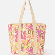 Borsa Mare Rip Curl Mixed Canvas 31L Tote